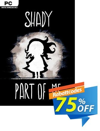 Shady Part of Me PC Coupon, discount Shady Part of Me PC Deal 2024 CDkeys. Promotion: Shady Part of Me PC Exclusive Sale offer 