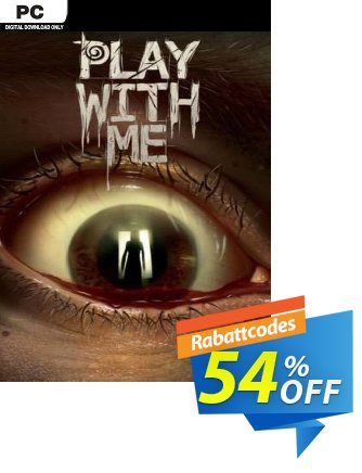 Play With Me PC Coupon, discount Play With Me PC Deal 2024 CDkeys. Promotion: Play With Me PC Exclusive Sale offer 