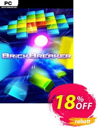 Brick Breaker PC Coupon, discount Brick Breaker PC Deal 2024 CDkeys. Promotion: Brick Breaker PC Exclusive Sale offer 