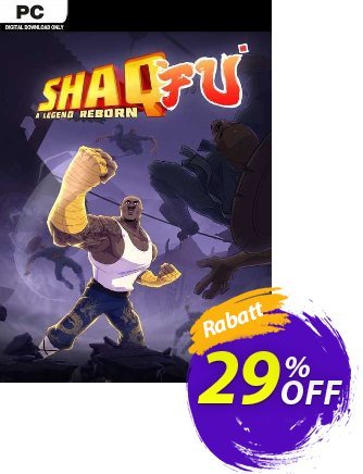 Shaq Fu: A Legend Reborn PC Coupon, discount Shaq Fu: A Legend Reborn PC Deal 2024 CDkeys. Promotion: Shaq Fu: A Legend Reborn PC Exclusive Sale offer 