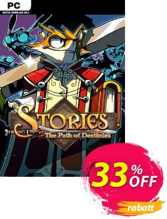 Stories The Path of Destinies PC Coupon, discount Stories The Path of Destinies PC Deal 2024 CDkeys. Promotion: Stories The Path of Destinies PC Exclusive Sale offer 