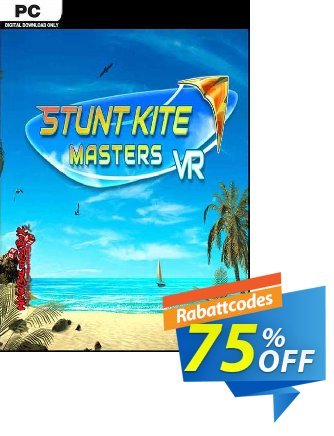 Stunt Kite Masters VR PC Coupon, discount Stunt Kite Masters VR PC Deal 2024 CDkeys. Promotion: Stunt Kite Masters VR PC Exclusive Sale offer 