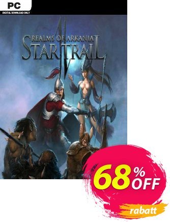 Realms of Arkania Star Trail PC Coupon, discount Realms of Arkania Star Trail PC Deal 2024 CDkeys. Promotion: Realms of Arkania Star Trail PC Exclusive Sale offer 