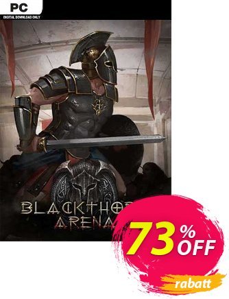 Blackthorn Arena PC Coupon, discount Blackthorn Arena PC Deal 2024 CDkeys. Promotion: Blackthorn Arena PC Exclusive Sale offer 