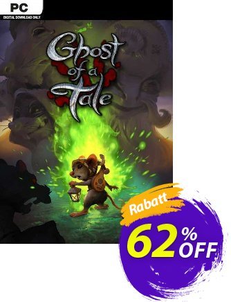 Ghost of a Tale PC Gutschein Ghost of a Tale PC Deal 2024 CDkeys Aktion: Ghost of a Tale PC Exclusive Sale offer 