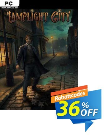 Lamplight City PC Coupon, discount Lamplight City PC Deal 2024 CDkeys. Promotion: Lamplight City PC Exclusive Sale offer 