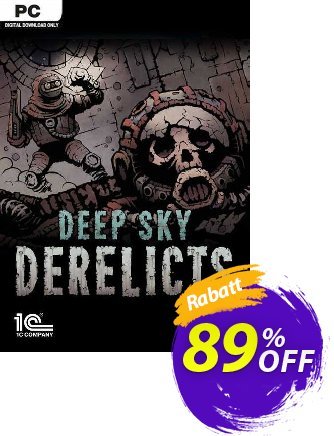 Deep Sky Derelicts PC discount coupon Deep Sky Derelicts PC Deal 2024 CDkeys - Deep Sky Derelicts PC Exclusive Sale offer 