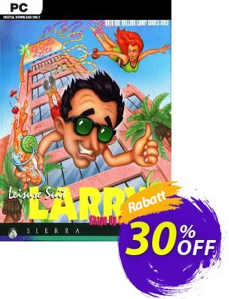 Leisure Suit Larry 6 - Shape Up Or Slip Out PC Coupon, discount Leisure Suit Larry 6 - Shape Up Or Slip Out PC Deal 2024 CDkeys. Promotion: Leisure Suit Larry 6 - Shape Up Or Slip Out PC Exclusive Sale offer 