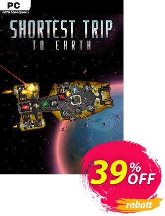 Shortest Trip to Earth PC Coupon, discount Shortest Trip to Earth PC Deal 2024 CDkeys. Promotion: Shortest Trip to Earth PC Exclusive Sale offer 