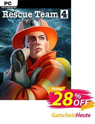 Rescue Team 4  PC Coupon, discount Rescue Team 4  PC Deal 2024 CDkeys. Promotion: Rescue Team 4  PC Exclusive Sale offer 