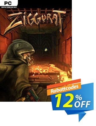 Ziggurat PC discount coupon Ziggurat PC Deal 2024 CDkeys - Ziggurat PC Exclusive Sale offer 