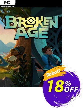 Broken Age PC Coupon, discount Broken Age PC Deal 2024 CDkeys. Promotion: Broken Age PC Exclusive Sale offer 
