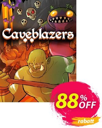 Caveblazers PC Coupon, discount Caveblazers PC Deal 2024 CDkeys. Promotion: Caveblazers PC Exclusive Sale offer 