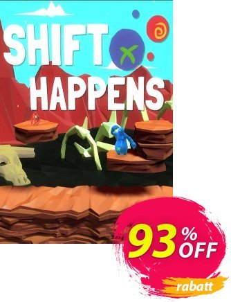 Shift Happens PC Coupon, discount Shift Happens PC Deal 2024 CDkeys. Promotion: Shift Happens PC Exclusive Sale offer 