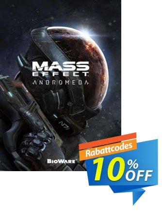 Mass Effect Andromeda PC (EN) Coupon, discount Mass Effect Andromeda PC (EN) Deal 2024 CDkeys. Promotion: Mass Effect Andromeda PC (EN) Exclusive Sale offer 