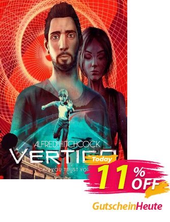 Alfred Hitchcock - Vertigo PC discount coupon Alfred Hitchcock - Vertigo PC Deal 2024 CDkeys - Alfred Hitchcock - Vertigo PC Exclusive Sale offer 