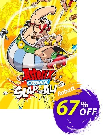 Asterix & Obelix: Slap them All PC Coupon, discount Asterix &amp; Obelix: Slap them All PC Deal 2024 CDkeys. Promotion: Asterix &amp; Obelix: Slap them All PC Exclusive Sale offer 