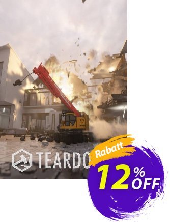 Teardown PC Coupon, discount Teardown PC Deal 2024 CDkeys. Promotion: Teardown PC Exclusive Sale offer 