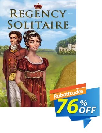 Regency Solitaire PC Gutschein Regency Solitaire PC Deal 2024 CDkeys Aktion: Regency Solitaire PC Exclusive Sale offer 