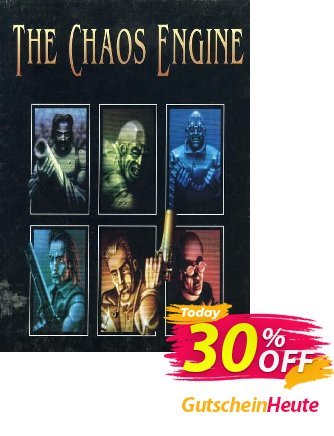 The Chaos Engine PC Coupon, discount The Chaos Engine PC Deal 2024 CDkeys. Promotion: The Chaos Engine PC Exclusive Sale offer 