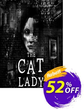 The Cat Lady PC discount coupon The Cat Lady PC Deal 2024 CDkeys - The Cat Lady PC Exclusive Sale offer 