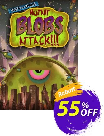 Tales From Space: Mutant Blobs Attack PC Coupon, discount Tales From Space: Mutant Blobs Attack PC Deal 2024 CDkeys. Promotion: Tales From Space: Mutant Blobs Attack PC Exclusive Sale offer 