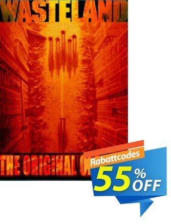 Wasteland 1 - The Original Classic PC Coupon, discount Wasteland 1 - The Original Classic PC Deal 2024 CDkeys. Promotion: Wasteland 1 - The Original Classic PC Exclusive Sale offer 