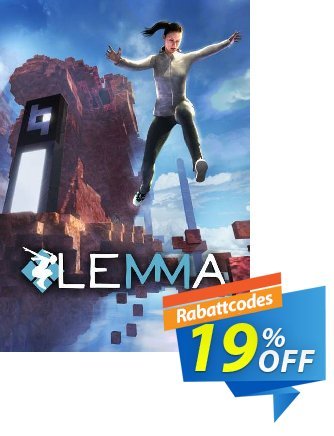 Lemma PC Coupon, discount Lemma PC Deal 2024 CDkeys. Promotion: Lemma PC Exclusive Sale offer 