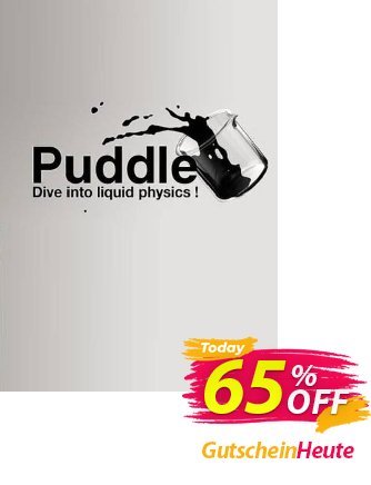 Puddle PC Gutschein Puddle PC Deal 2024 CDkeys Aktion: Puddle PC Exclusive Sale offer 