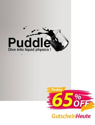 Puddle PC Coupon, discount Puddle PC Deal 2024 CDkeys. Promotion: Puddle PC Exclusive Sale offer 