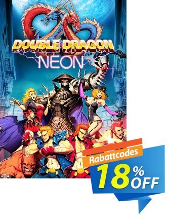Double Dragon: Neon PC Gutschein Double Dragon: Neon PC Deal 2024 CDkeys Aktion: Double Dragon: Neon PC Exclusive Sale offer 