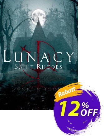 Lunacy: Saint Rhodes PC Coupon, discount Lunacy: Saint Rhodes PC Deal 2024 CDkeys. Promotion: Lunacy: Saint Rhodes PC Exclusive Sale offer 