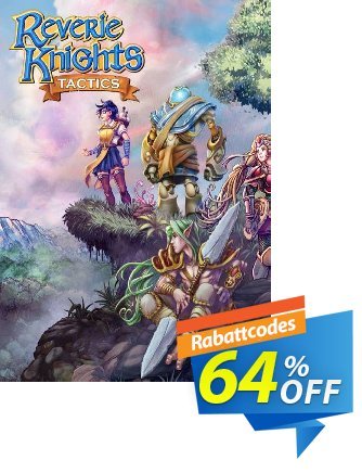 Reverie Knights Tactics PC Coupon, discount Reverie Knights Tactics PC Deal 2024 CDkeys. Promotion: Reverie Knights Tactics PC Exclusive Sale offer 