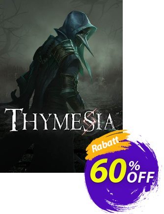 Thymesia PC Coupon, discount Thymesia PC Deal 2024 CDkeys. Promotion: Thymesia PC Exclusive Sale offer 