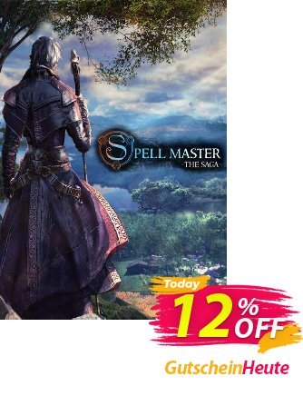 SpellMaster: The Saga PC Coupon, discount SpellMaster: The Saga PC Deal 2024 CDkeys. Promotion: SpellMaster: The Saga PC Exclusive Sale offer 