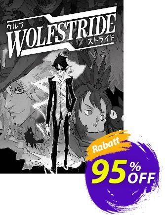 Wolfstride PC Coupon, discount Wolfstride PC Deal 2024 CDkeys. Promotion: Wolfstride PC Exclusive Sale offer 