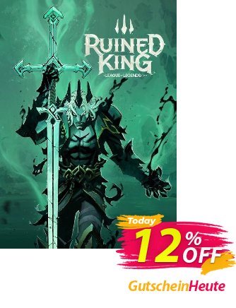 Ruined King: A League of Legends Story PC Coupon, discount Ruined King: A League of Legends Story PC Deal 2024 CDkeys. Promotion: Ruined King: A League of Legends Story PC Exclusive Sale offer 