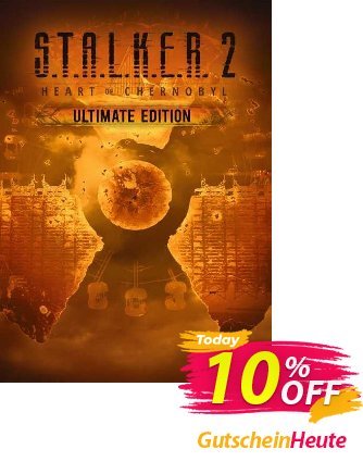 S.T.A.L.K.E.R. 2: Heart of Chernobyl - Ultimate Edition PC Gutschein S.T.A.L.K.E.R. 2: Heart of Chernobyl - Ultimate Edition PC Deal 2024 CDkeys Aktion: S.T.A.L.K.E.R. 2: Heart of Chernobyl - Ultimate Edition PC Exclusive Sale offer 