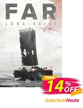 FAR: Lone Sails PC Coupon, discount FAR: Lone Sails PC Deal 2024 CDkeys. Promotion: FAR: Lone Sails PC Exclusive Sale offer 