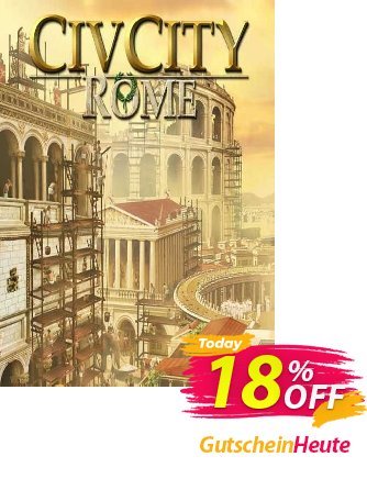 CivCity: Rome PC Coupon, discount CivCity: Rome PC Deal 2024 CDkeys. Promotion: CivCity: Rome PC Exclusive Sale offer 