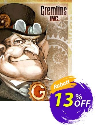 Gremlins, Inc. PC discount coupon Gremlins, Inc. PC Deal 2024 CDkeys - Gremlins, Inc. PC Exclusive Sale offer 