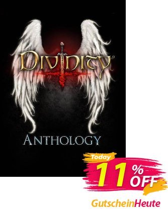 DIVINITY ANTHOLOGY PC Coupon, discount DIVINITY ANTHOLOGY PC Deal 2024 CDkeys. Promotion: DIVINITY ANTHOLOGY PC Exclusive Sale offer 