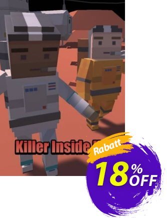 Killer Inside Us PC discount coupon Killer Inside Us PC Deal 2024 CDkeys - Killer Inside Us PC Exclusive Sale offer 