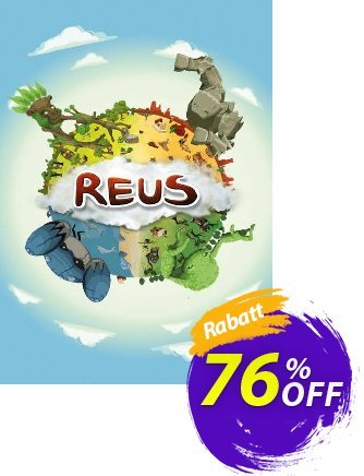 Reus PC Coupon, discount Reus PC Deal 2024 CDkeys. Promotion: Reus PC Exclusive Sale offer 