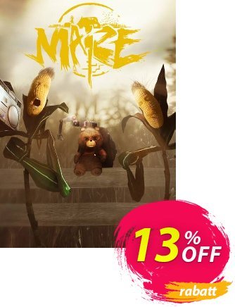 Maize PC Gutschein Maize PC Deal 2024 CDkeys Aktion: Maize PC Exclusive Sale offer 