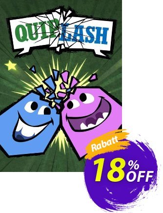 Quiplash PC Coupon, discount Quiplash PC Deal 2024 CDkeys. Promotion: Quiplash PC Exclusive Sale offer 