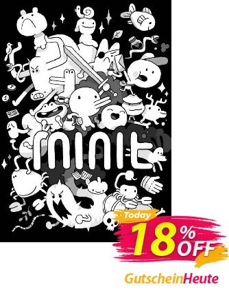 Minit PC Coupon, discount Minit PC Deal 2024 CDkeys. Promotion: Minit PC Exclusive Sale offer 