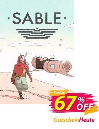 Sable PC Gutschein Sable PC Deal 2024 CDkeys Aktion: Sable PC Exclusive Sale offer 