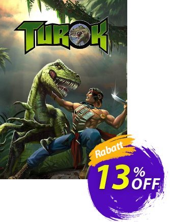Turok PC Coupon, discount Turok PC Deal 2024 CDkeys. Promotion: Turok PC Exclusive Sale offer 