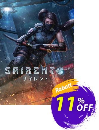 Sairento VR PC Gutschein Sairento VR PC Deal 2024 CDkeys Aktion: Sairento VR PC Exclusive Sale offer 